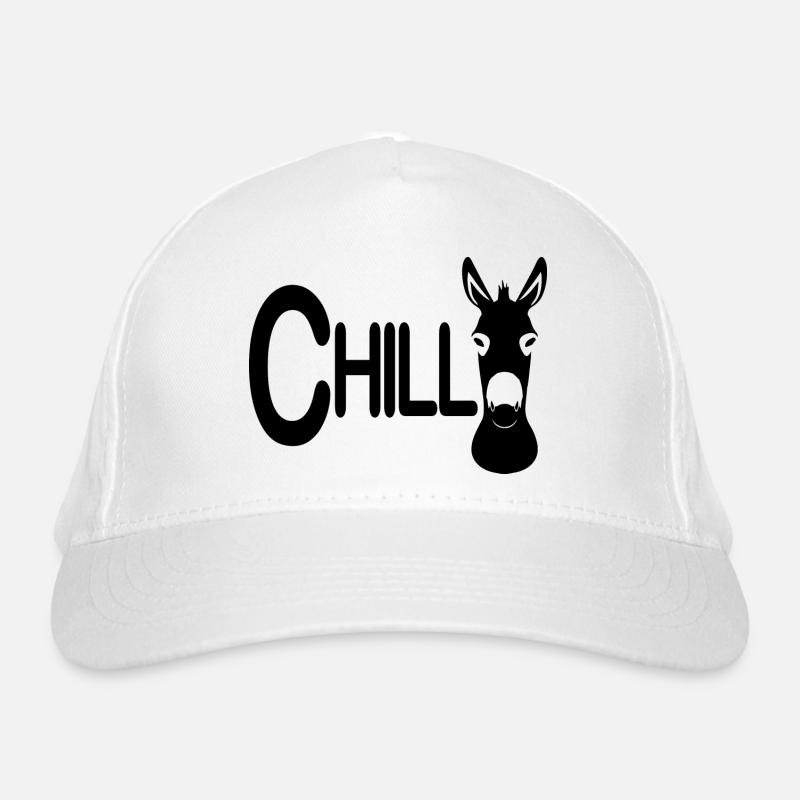 Casquette classique bio