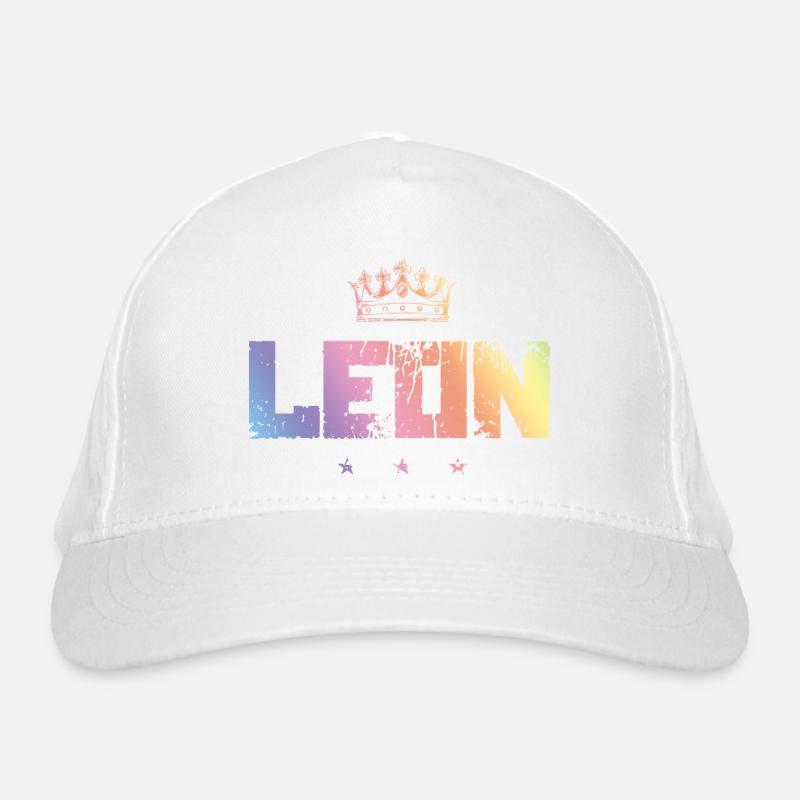 Leon Bio-Baseballkappe