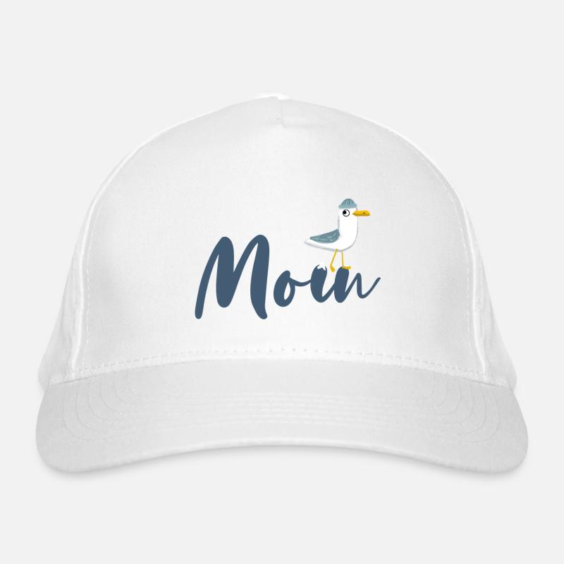 Casquette classique bio