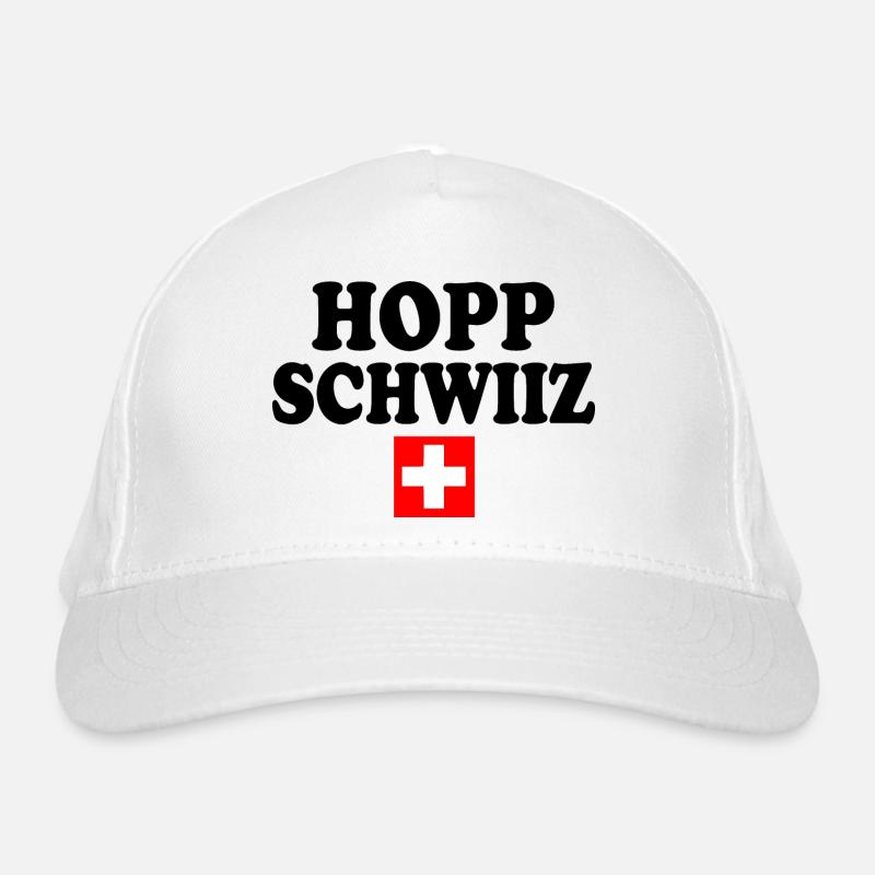 Casquette classique bio