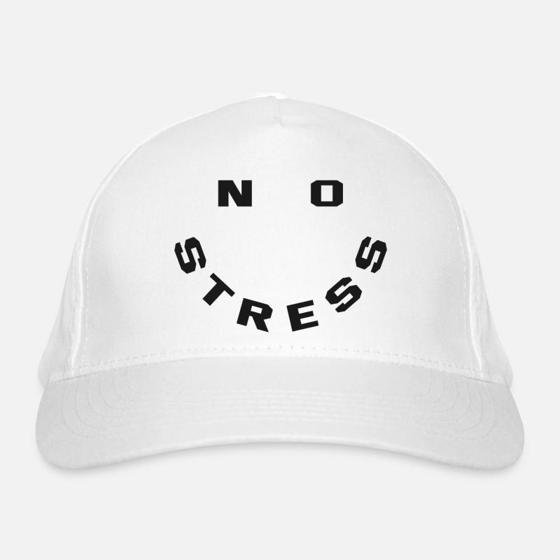 Bio-Baseballkappe