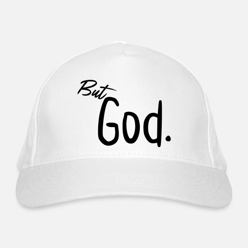 Bio-Baseballkappe