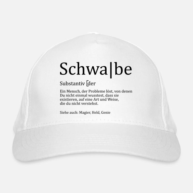 Bio-Baseballkappe