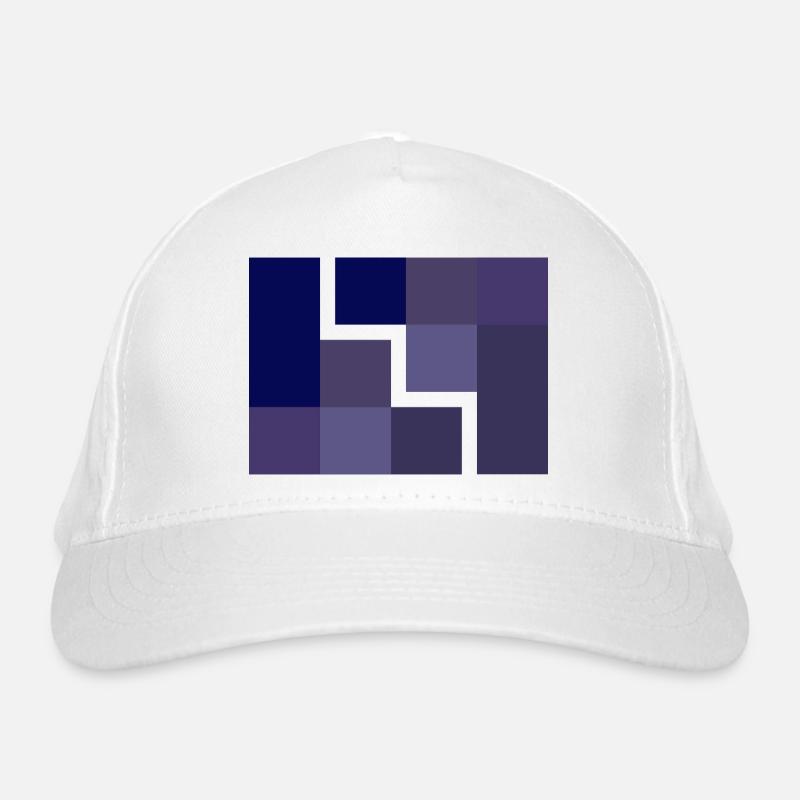 Casquette classique bio