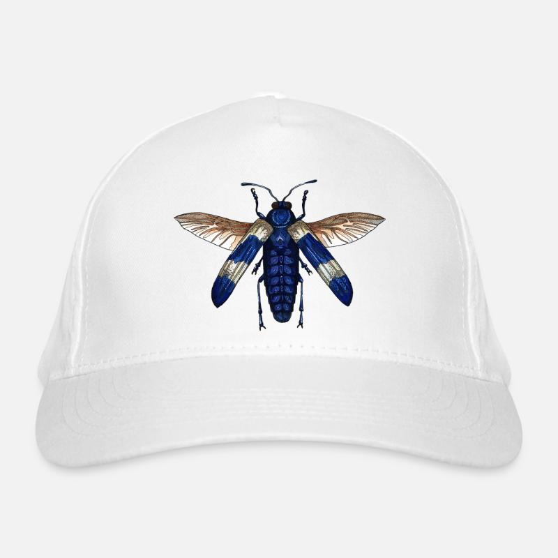 Bio-Baseballkappe