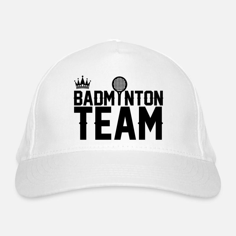Casquette classique bio