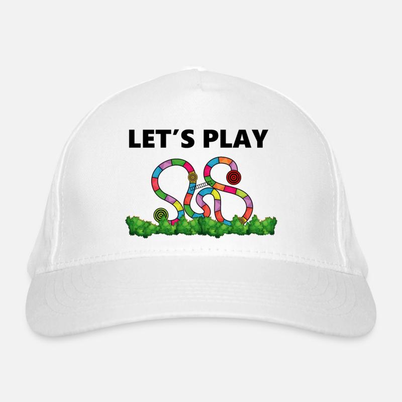Bio-Baseballkappe