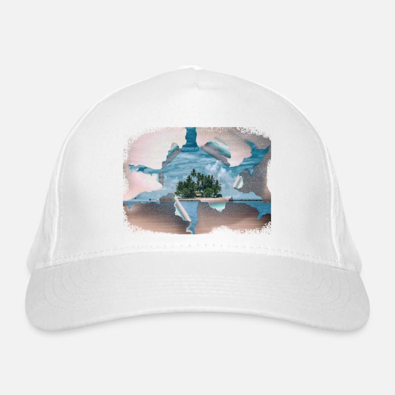 Bio-Baseballkappe