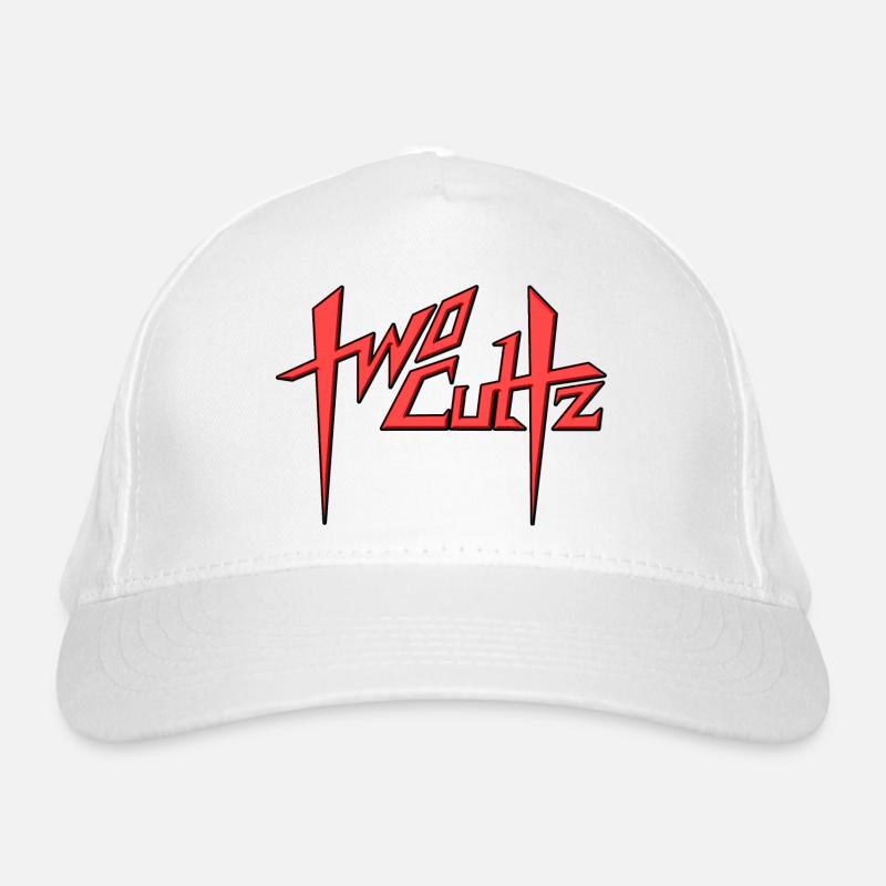 2Cultz SpeedyLogo Rot Bio-Baseballkappe