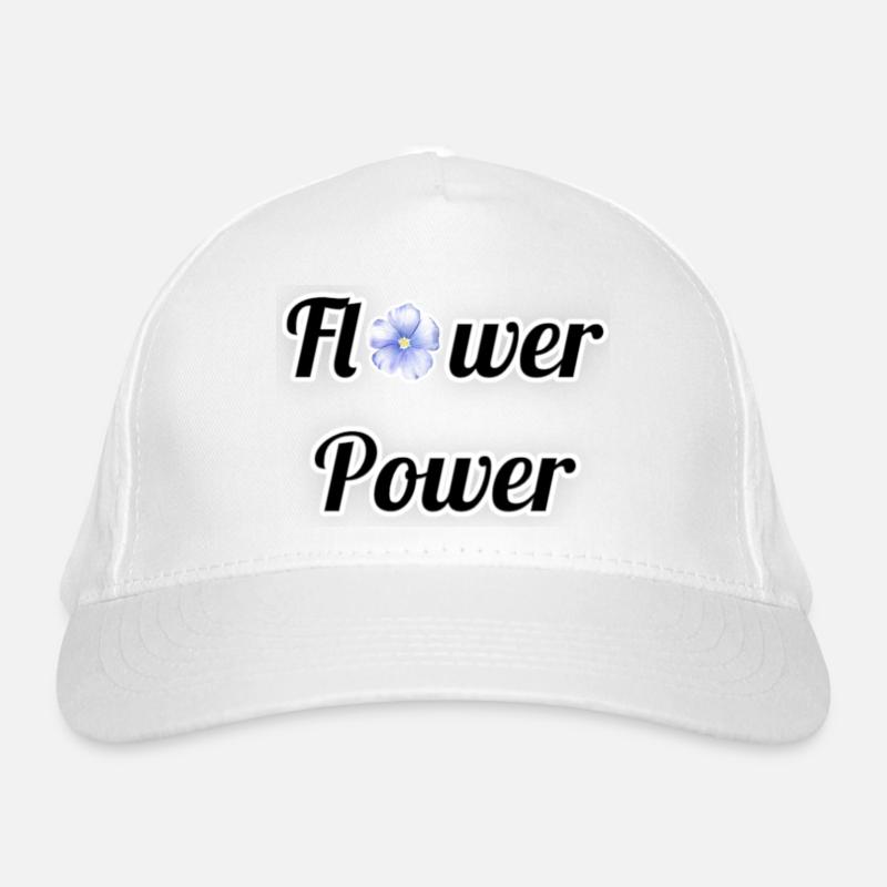 Casquette classique bio
