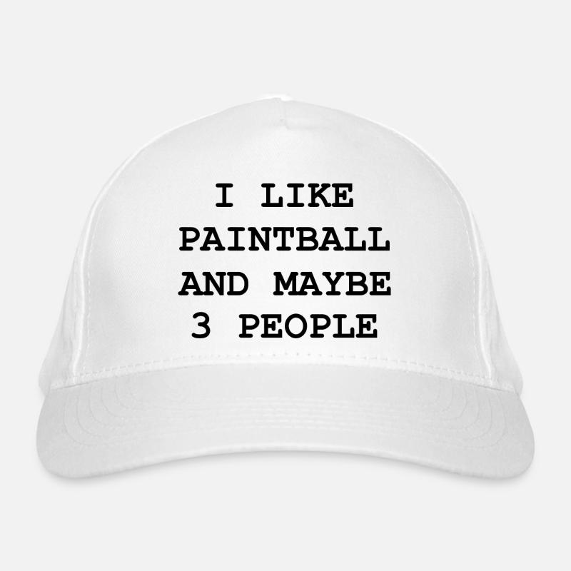 Organic Baseball Cap