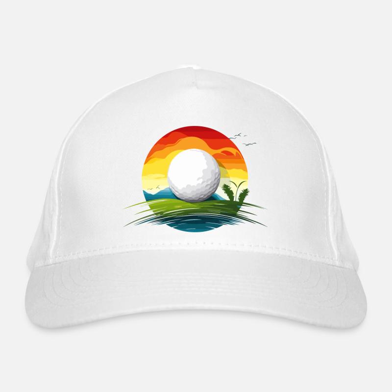 Organic Baseball Cap