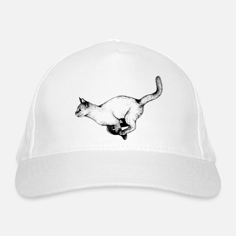Swift Organic Baseball Cap