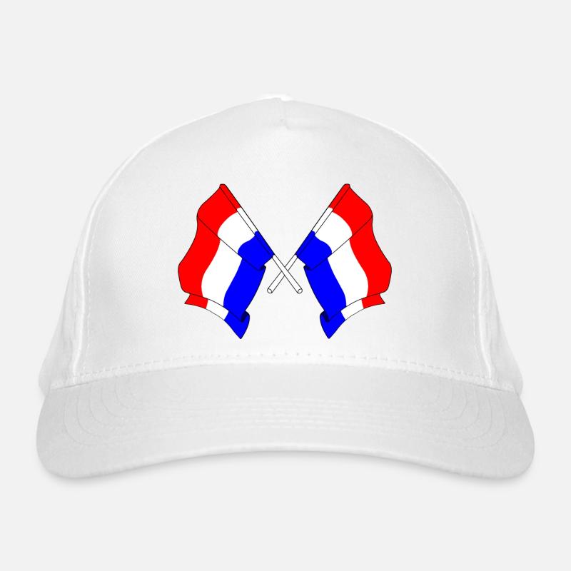 Casquette classique bio