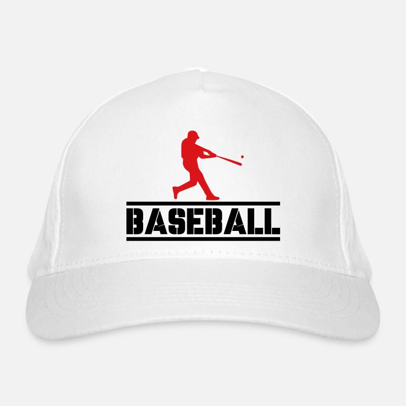 Baseball 02 Casquette classique bio