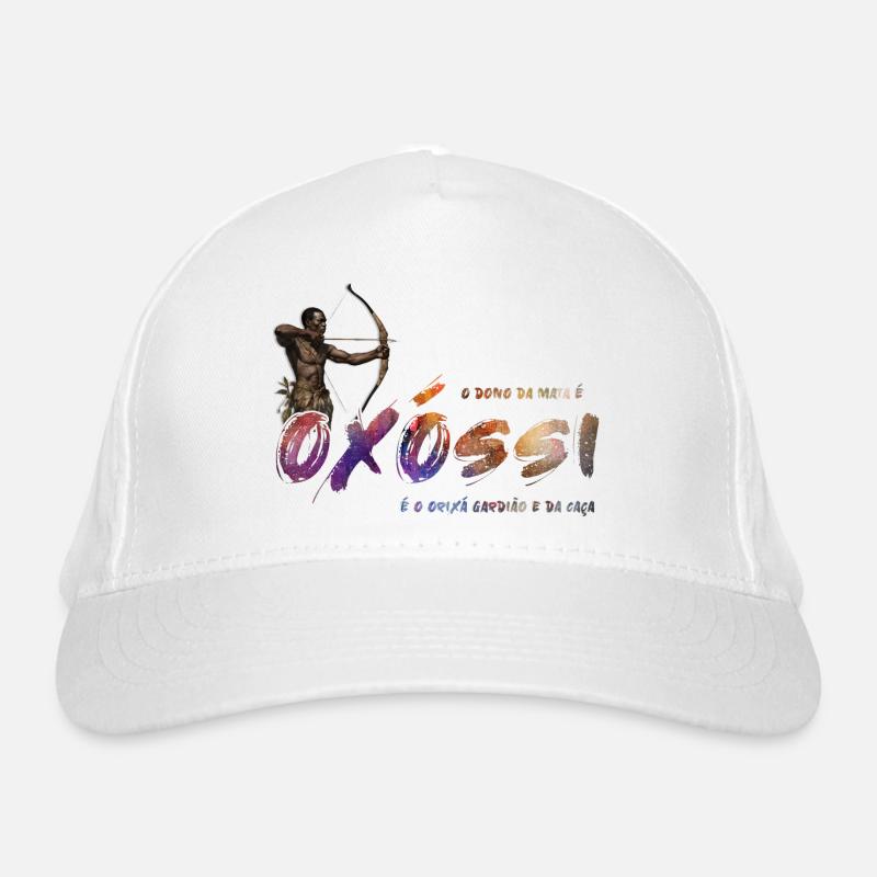 Oxóssi Organic Baseball Cap