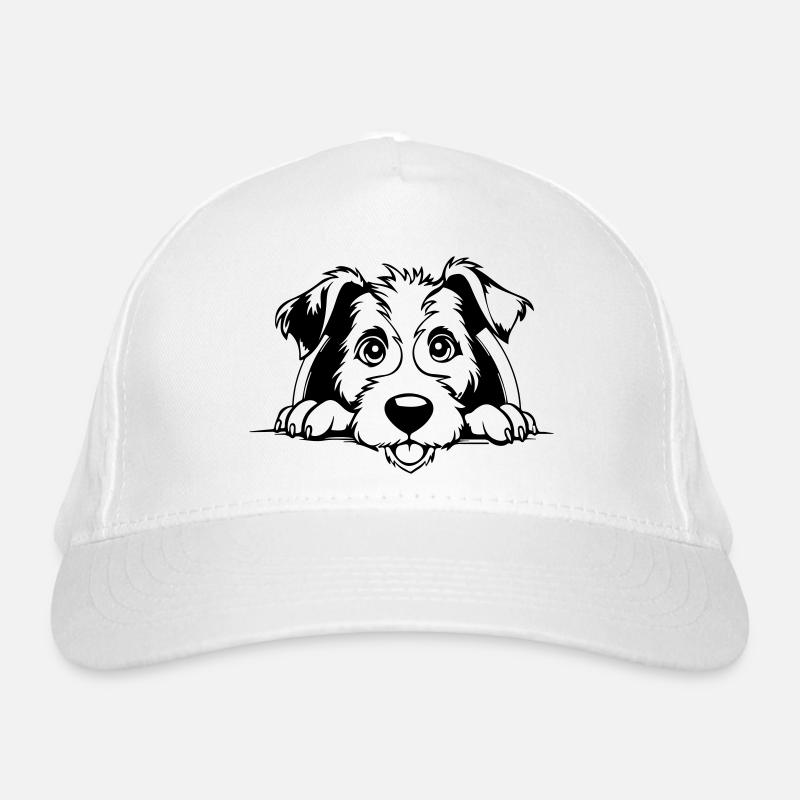 Casquette classique bio