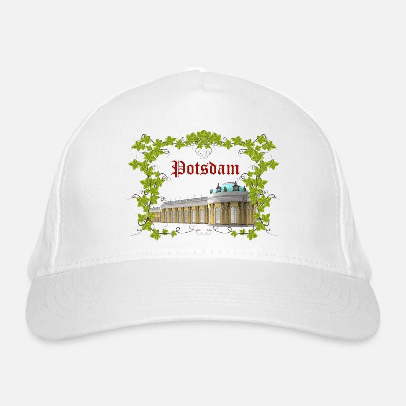 Potsdam Casquette classique bio