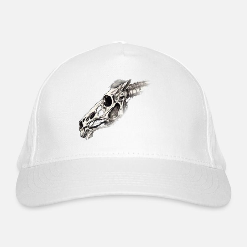 Casquette classique bio