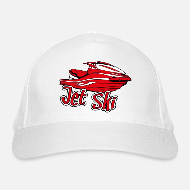 Casquette classique bio