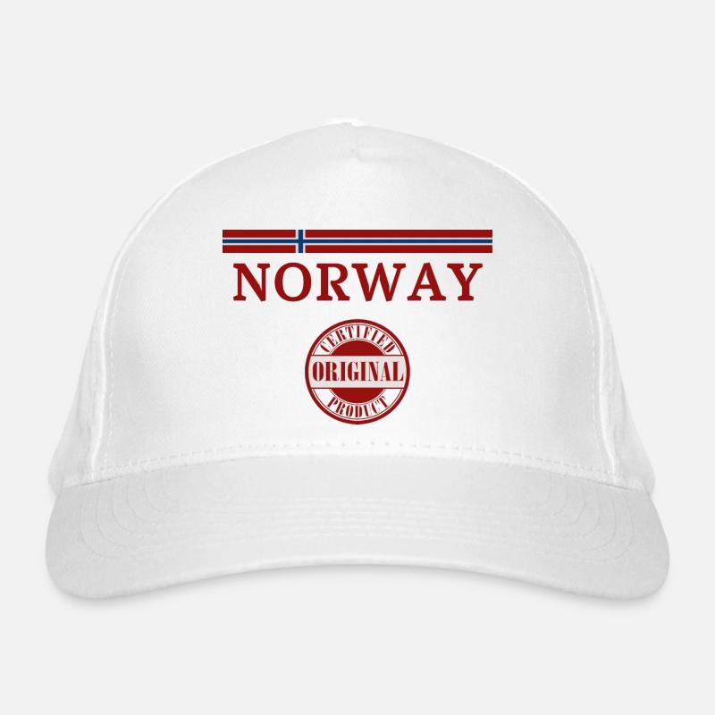 Casquette classique bio