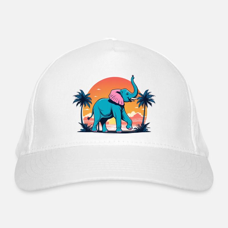 Bio-Baseballkappe