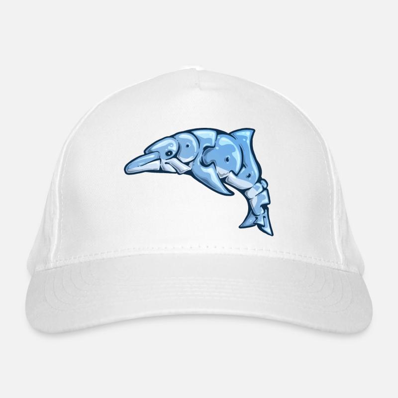 Graff Dauphin Casquette classique bio