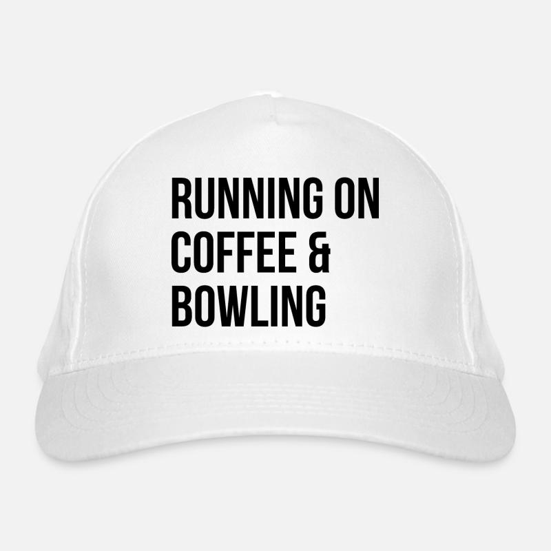 Bowling Organic Baseball Cap