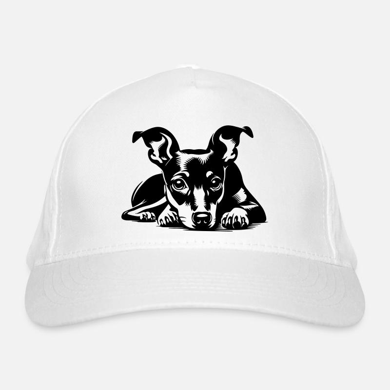 Casquette classique bio