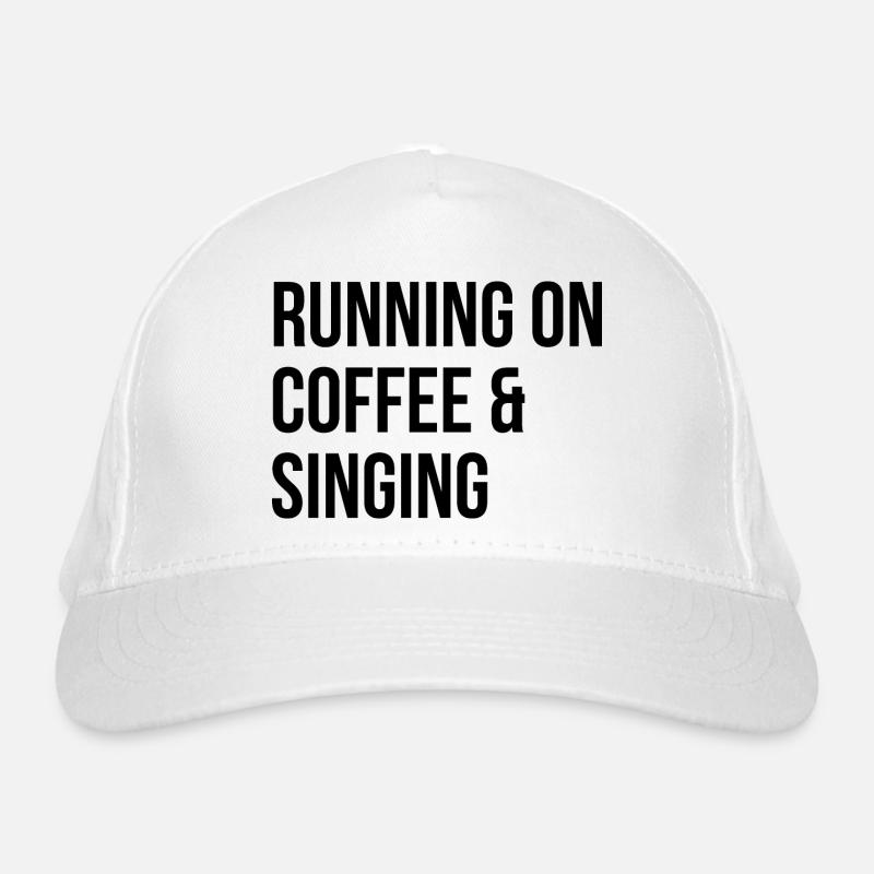 Casquette classique bio