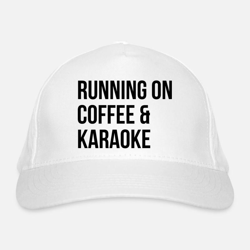 Casquette classique bio