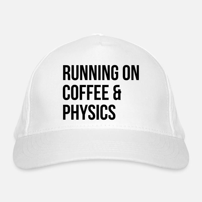 Physique Casquette classique bio