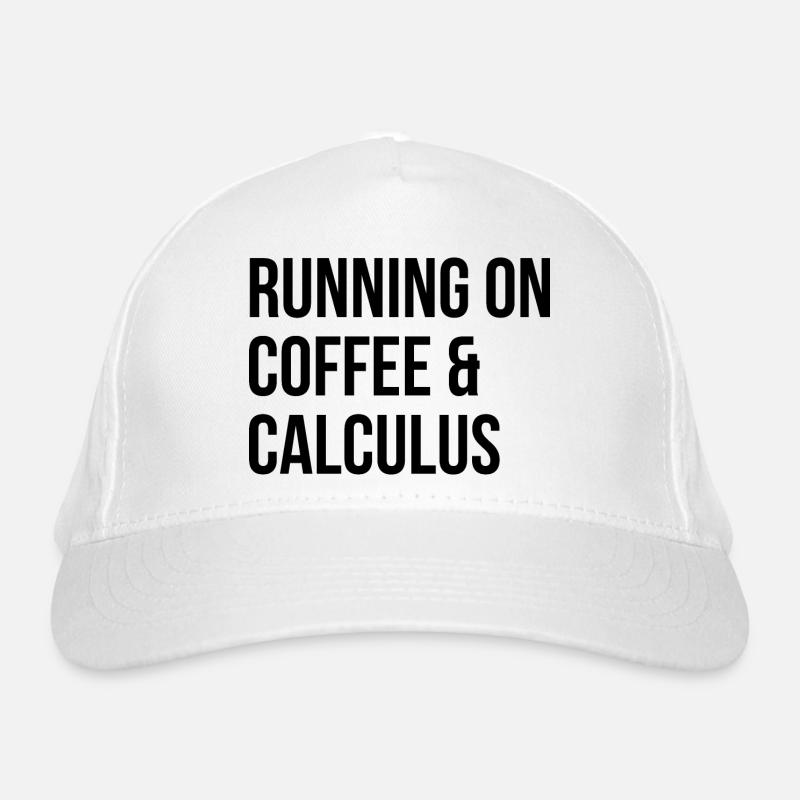 Calculus Calculus Calculus Organic Baseball Cap