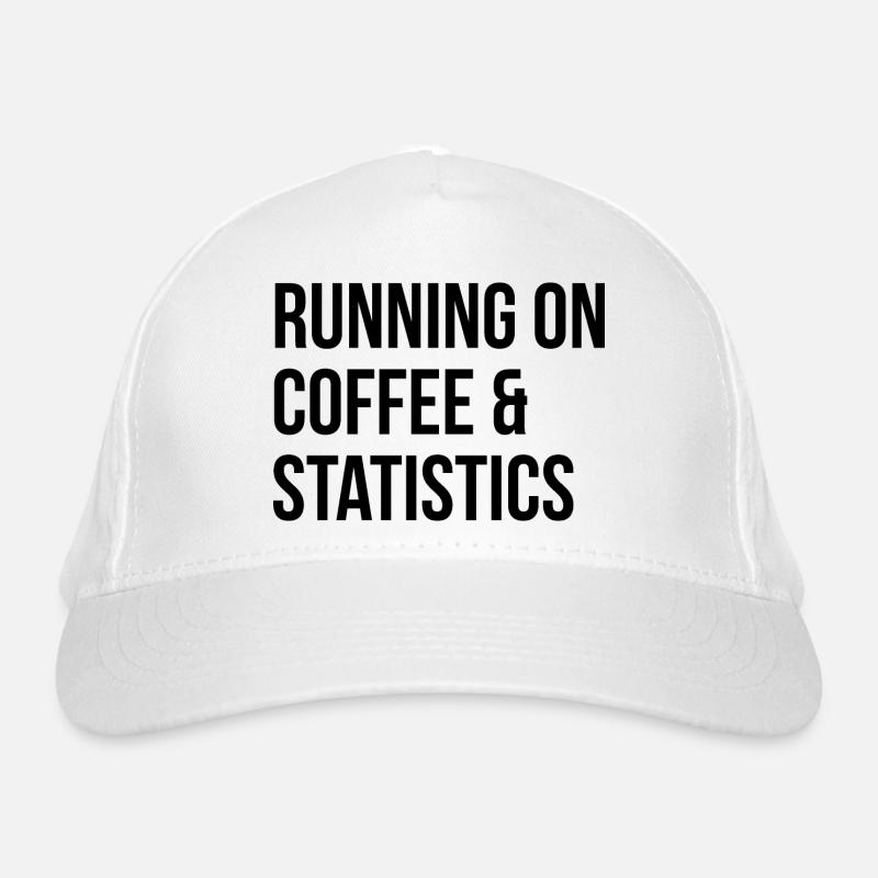 Statistik Bio-Baseballkappe
