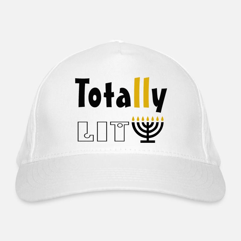 Casquette classique bio