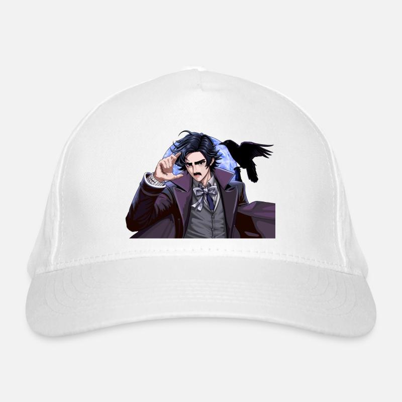 Casquette classique bio
