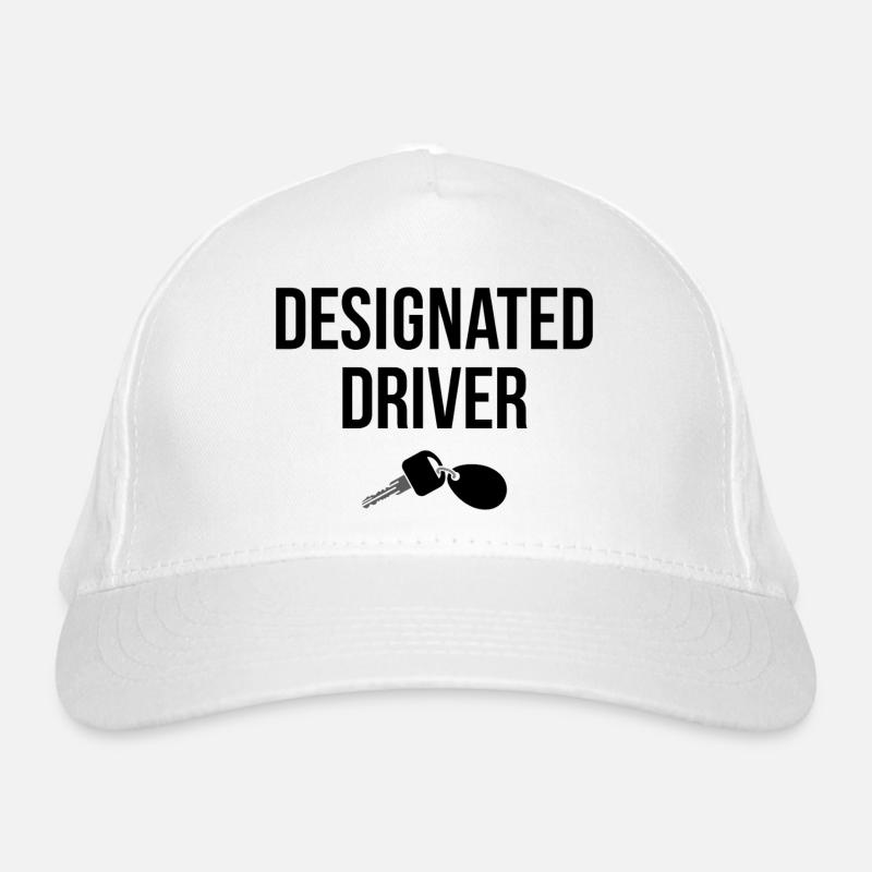 Casquette classique bio