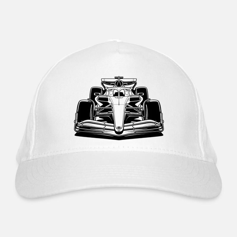 Casquette classique bio