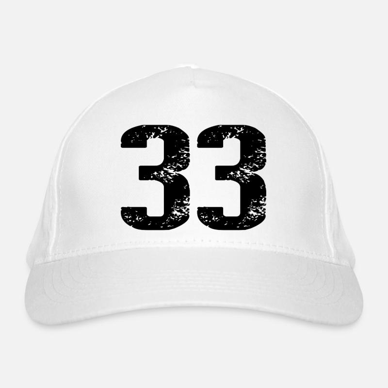 Bio-Baseballkappe