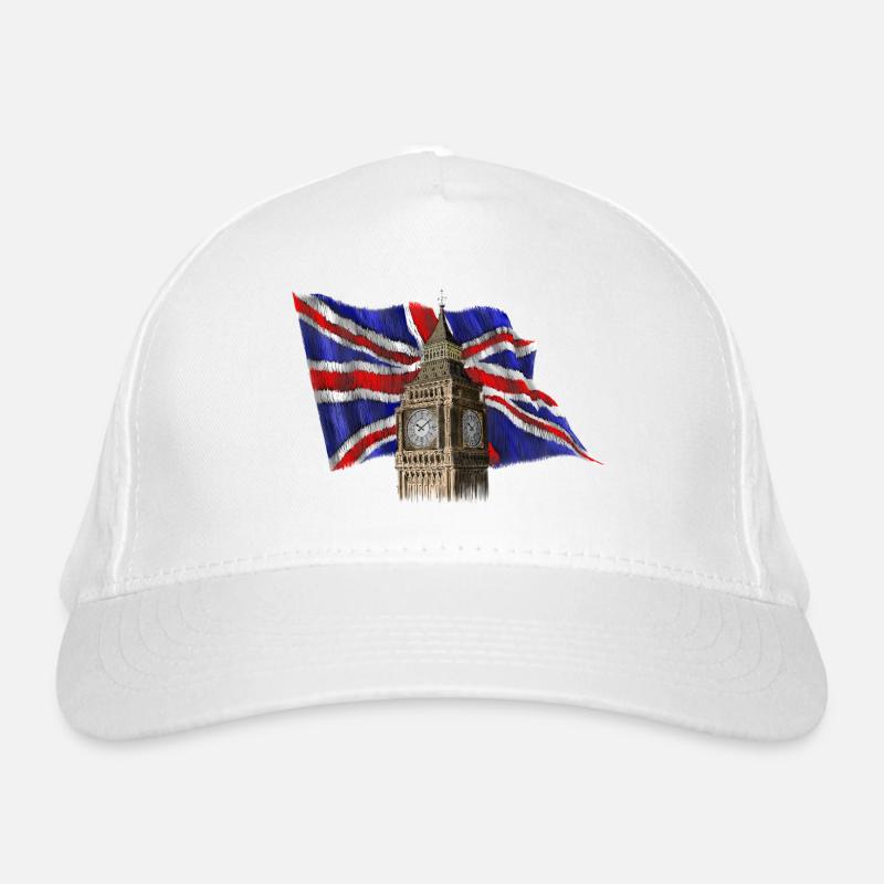 Big Ben Bio-Baseballkappe