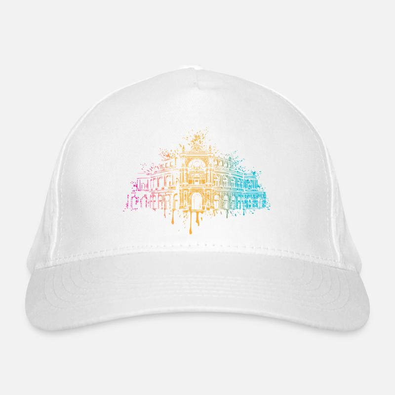 Casquette classique bio