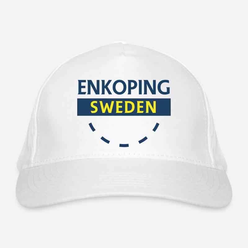 Bio-Baseballkappe