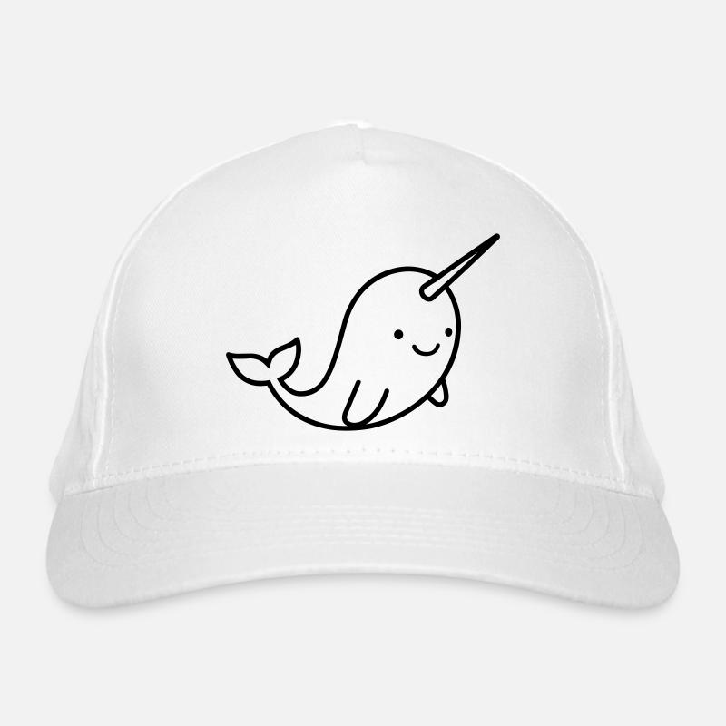 Bio-Baseballkappe