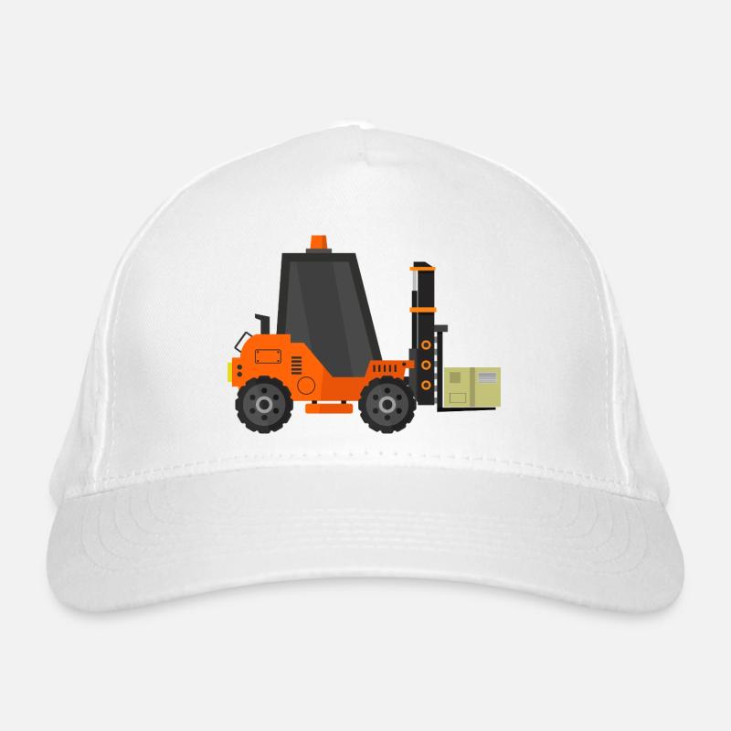 Bio-Baseballkappe