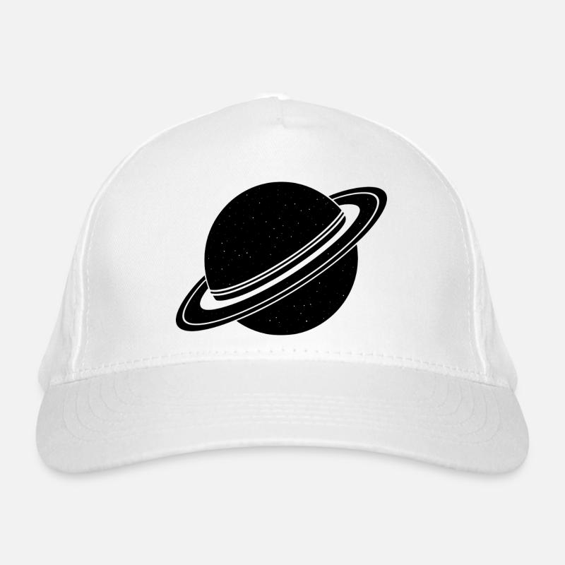 Planet Bio-Baseballkappe