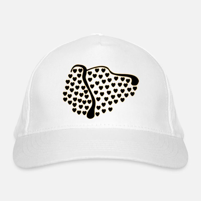 Bio-Baseballkappe