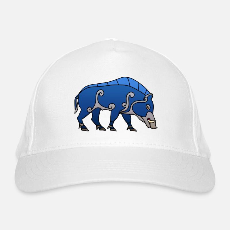 Bio-Baseballkappe