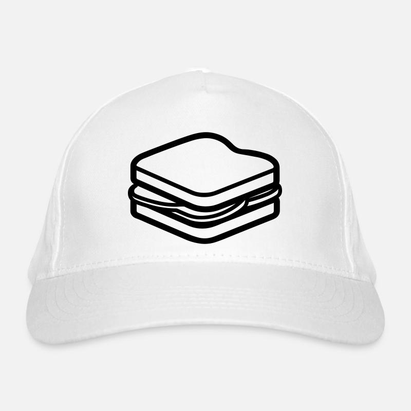Casquette classique bio