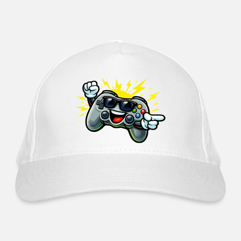 Organic Baseball Cap