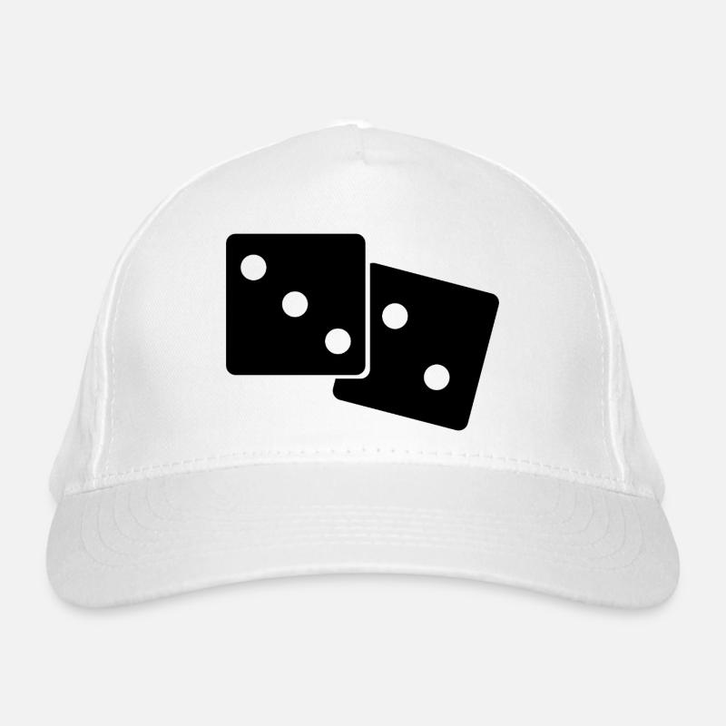 Says Organic Baseball Cap